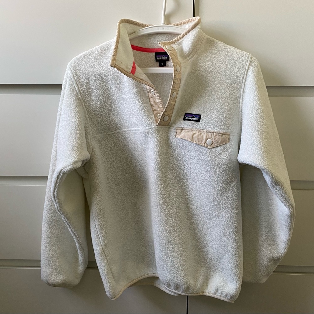 patagonia kid’s synchilla fleece